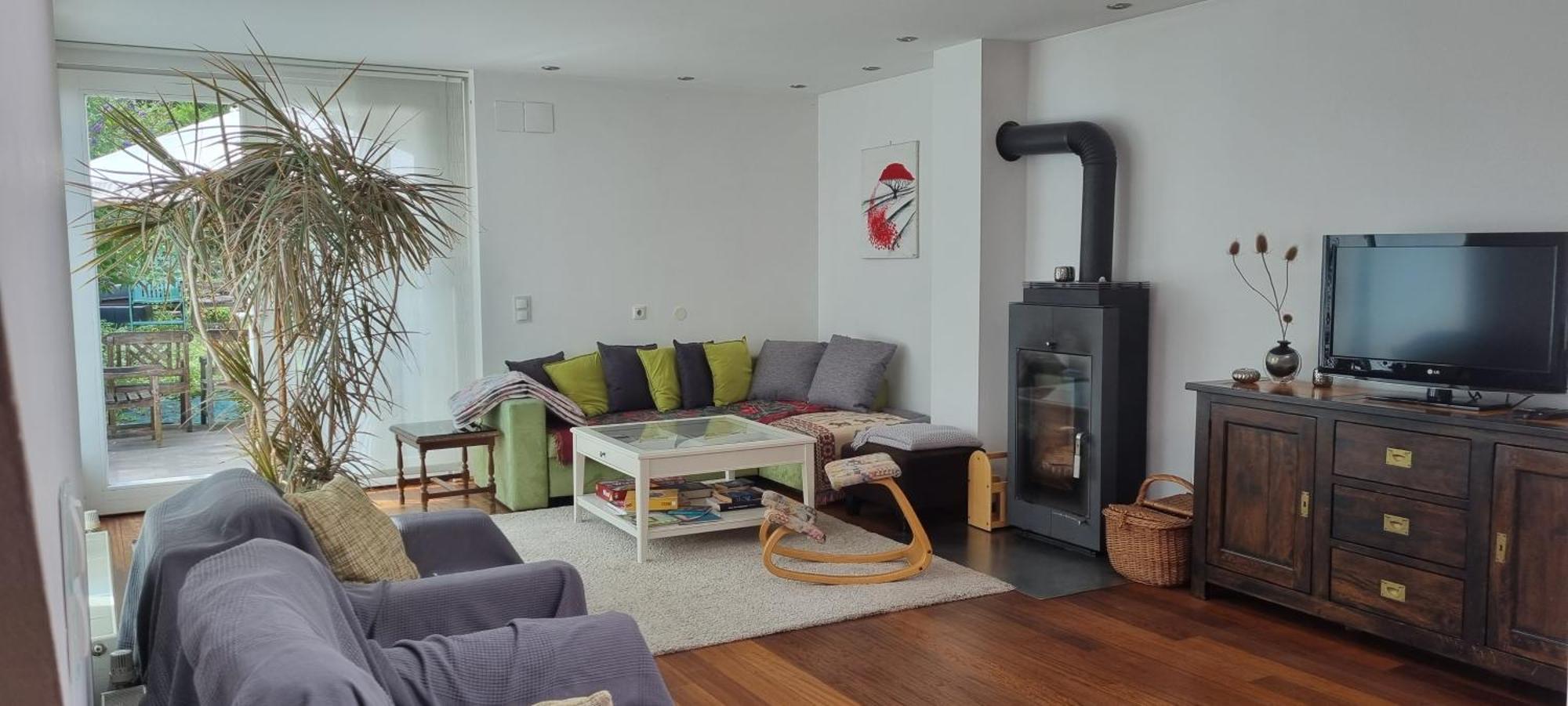 Ruhige, Grosse Ferienwohnung Am Muehlberg, Stadtrand ウィーン エクステリア 写真